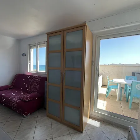 Lumineux Face Avec Terrasse Et Parking, Proche Port Et Commerces, 4p - Fr-1-799-31 Apartamento *