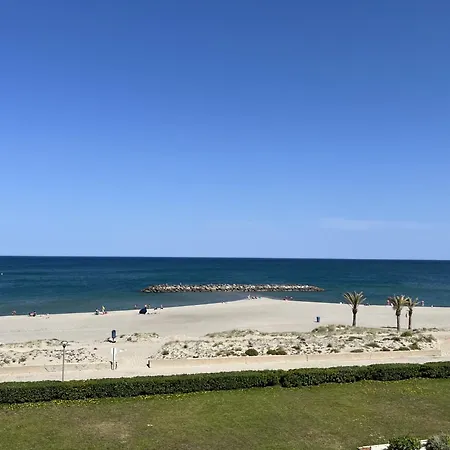 Apartamento Lumineux Face Avec Terrasse Et Parking, Proche Port Et Commerces, 4p - Fr-1-799-31 *
